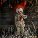 Mezco Toyz Living Dead Dolls LDD Presents IT (2017) Pennywise Figure