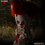 Mezco Toyz Living Dead Dolls LDD Presents IT (2017) Pennywise Figure