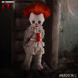 Mezco Toyz Living Dead Dolls LDD Presents IT (2017) Pennywise Figure