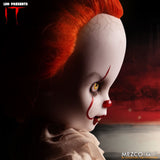 Mezco Toyz Living Dead Dolls LDD Presents IT (2017) Pennywise Figure