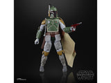 Hasbro Star Wars 40th Anniversary The Black Series 6" Wave 36 Set of 5 Figures (Darth Vader, Boba Fett, Luke Skywalker, Chewbacca, Snowtrooper)
