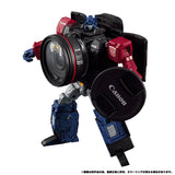 Hasbro Transformers x Canon Camera Optimus Prime R5