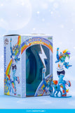 Kotobukiya My Little Pony Rainbow Dash Limited Edition Color Variant Bishoujo Statue