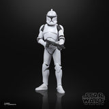 Hasbro Star Wars The Black Series Clone Trooper (AOTC) 6-Inch Action Figure