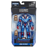 Hasbro Marvel Legends Avengers Endgame Marvel Legends Iron Patriot Figure (Thor BAF)