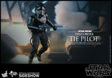 Hot Toys Star Wars Episode VII The Force Awakens First Order Tie Fighter Pilot 1/6 Scale 12" Figure
