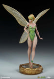 Sideshow Fairytale Fantasies Collection J Scott Campbell Collectibles Tinkerbell Statue