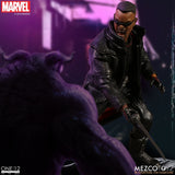 Mezco Toyz One:12 Collective Marvel Comics Blade 1/12 Scale 6 Action Figure