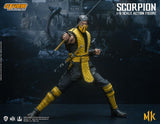 Storm Collectibles Mortal Kombat XI Scorpion 1/6 Scale 12" Collectible Figure