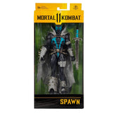 McFarlane Toys Mortal Kombat XI Spawn (Lord Covenant) Action Figure