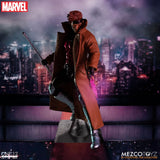 Mezco Toyz One:12 Collective Marvel Comics X-Men Gambit 1/12 Scale Action Figure