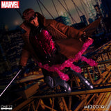 Mezco Toyz One:12 Collective Marvel Comics X-Men Gambit 1/12 Scale Action Figure