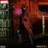 Mezco Toyz One:12 Collective Marvel Comics X-Men Gambit 1/12 Scale Action Figure