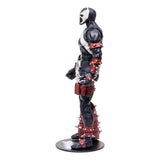 Mcfarlane Toys Spawn's Universe Deluxe Spawn and Throne 7-Inch Scale Action Figure Set