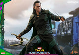 Hot Toys Marvel Thor: Ragnarok Loki 1/6 Scale 12" Action Figure