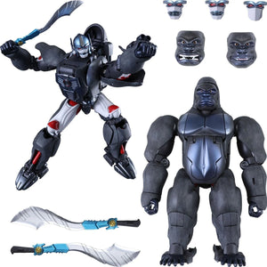 Hasbro Takara Tomy Transformers Masterpiece Edition MP-32 Optimus Primal Action Figure