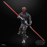 Hasbro Star Wars The Black Series Darth Maul (Mandalore) 6-Inch Action Figure