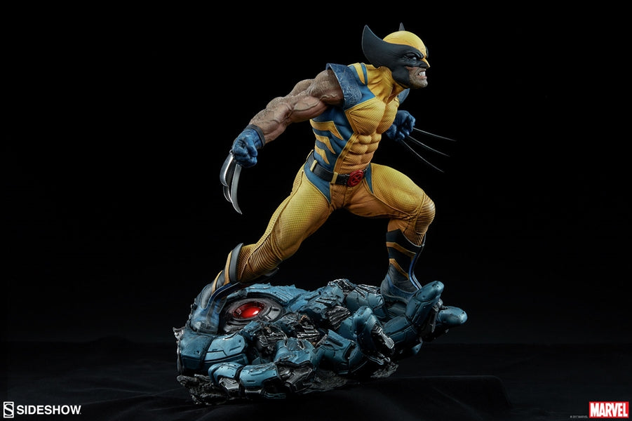 Sideshow Marvel Comics X-Men Wolverine Premium Format Figure Statue