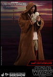 Hot Toys Star Wars Episode III Revenge of the Sith Obi-Wan Kenobi (Deluxe Version) 1/6 Scale Figure