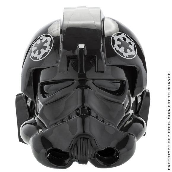 ANOVOS Star Wars TIE Fighter Pilot Standard Helmet Prop Replica