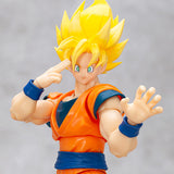 Bandai S.H.Figuarts Dragon Ball Z Super Saiyan Full Power Goku Action Figure