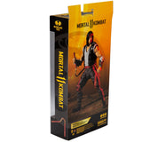 McFarlane Mortal Kombat Series 5 Action Figure Set of 4 Liu Kang, Shao Kahn, Scorpion in the Shadows Variant & Sub-Zero Winter Purple Variant