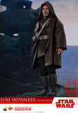Hot Toys Star Wars: The Last Jedi Luke Skywalker (Deluxe Version) 1/6 Scale 12" Figure