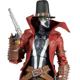 McFarlane Spawn Wave 2 Gunslinger Spawn (Gatling Gun) 7-Inch Scale Action Figure