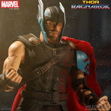 Mezco Toyz One12 Collective Marvel Comics Thor Ragnarok Gladiator Thor 1/12 Scale 6" Action Figure