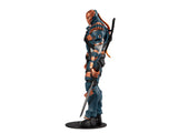 McFarlane DC Multiverse Batman: Arkham Origins Deathstroke Figure