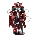McFarlane Toys Mortal Kombat Wave 10 Shadow of Spawn, The Batman Who Laughs & Kabal (Rapid Red Ver.) 7-Inch Scale Action Figure Set