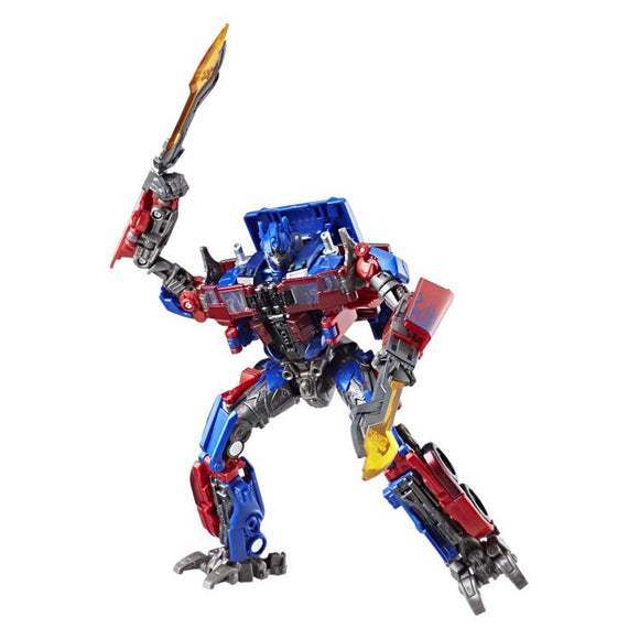 Hasbro Transformers Studio Series 05 Voyager Optimus Prime