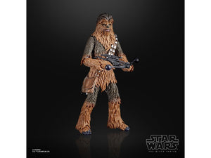 Hasbro Star Wars 40th Anniversary The Black Series 6" Wave 36 Chewbacca Figure