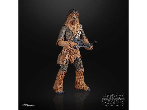 Hasbro Star Wars 40th Anniversary The Black Series 6
