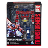 Transformers Generations Power of the Primes Leader Evolution Optimus Prime