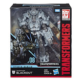Hasbro Transformers Studio Series 08 Leader Blackout