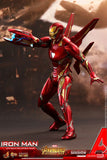 Hot Toys Marvel Avengers Infinity War Iron Man Diecast 1/6 Scale Figure