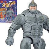 Hasbro Spider-Man Marvel Legends Retro Collection 20th Anniversary Series Marvel's Rhino Action Figure