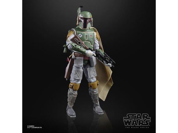Hasbro Star Wars 40th Anniversary The Black Series 6