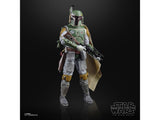 Hasbro Star Wars 40th Anniversary The Black Series 6" Wave 36 Set of 5 Figures (Darth Vader, Boba Fett, Luke Skywalker, Chewbacca, Snowtrooper)