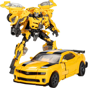 Hasbro Transformers Studio Series 87 Deluxe Dark of the Moon Bumblebee Action Figure