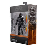 Hasbro Star Wars The Black Series The Mandalorian Dark Trooper Deluxe 6-Inch Action Figure