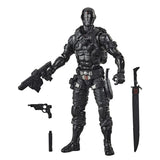 Hasbro G.I. Joe Classified Series Wave 1 Roadblock, Duke, Scarlett, Destro & Snake Eyes Figure Set of 5 Figures