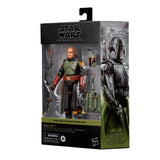 Hasbro Star Wars The Black Series Boba Fett (Throne Room) Deluxe 6-Inch Action Figure