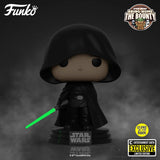 Funko Pop! Star Wars The Mandalorian Luke Glow-in-the-Dark Pop! Vinyl Figure - Entertainment Earth Exclusive