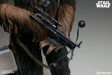 Sideshow Star Wars Collectibles Chewbacca Premium Format Figure Statue