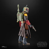 Hasbro Star Wars The Black Series Boba Fett (Throne Room) Deluxe 6-Inch Action Figure