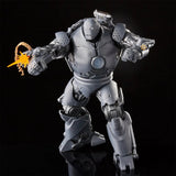 Hasbro Marvel Legends Infinity Saga Iron Man Iron Monger & Obadiah Stane Action Figures Set