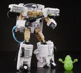 Hasbro Transformers Generations Ghostbusters Ecto-1 Ectotron Figure