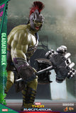 Hot Toys Marvel Thor Ragnarok Gladiator Hulk 1/6 Scale Figure